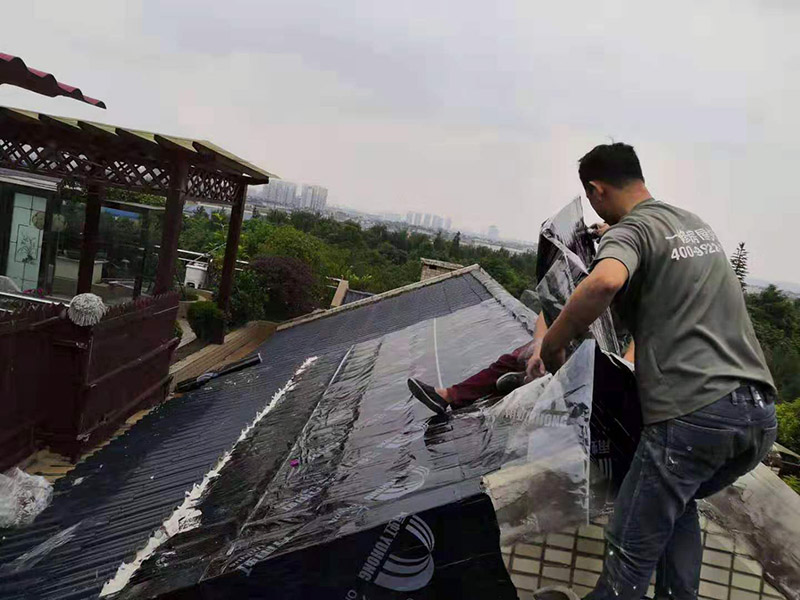 合肥房屋漏水維修-合肥屋面防水補漏-合肥屋頂漏雨處理